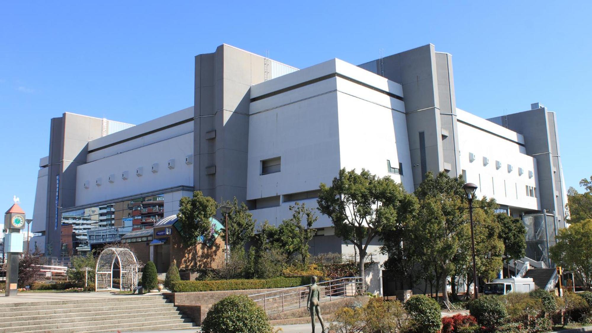 Toyoko Inn Jr Kobe Eki Kita Guchi Dış mekan fotoğraf