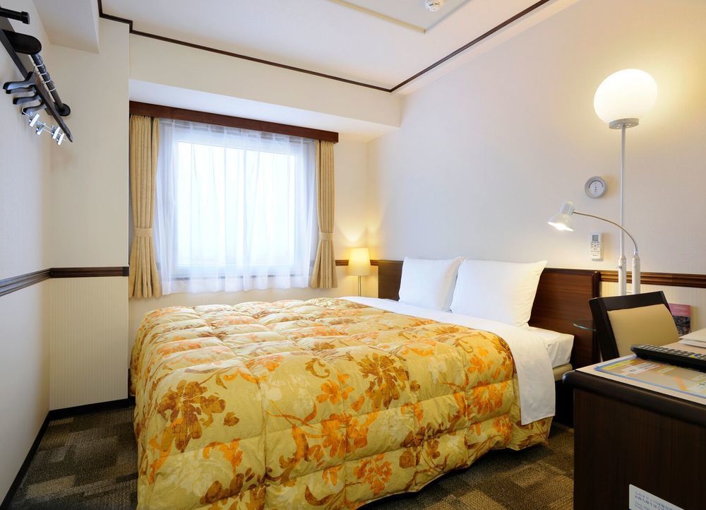 Toyoko Inn Jr Kobe Eki Kita Guchi Dış mekan fotoğraf