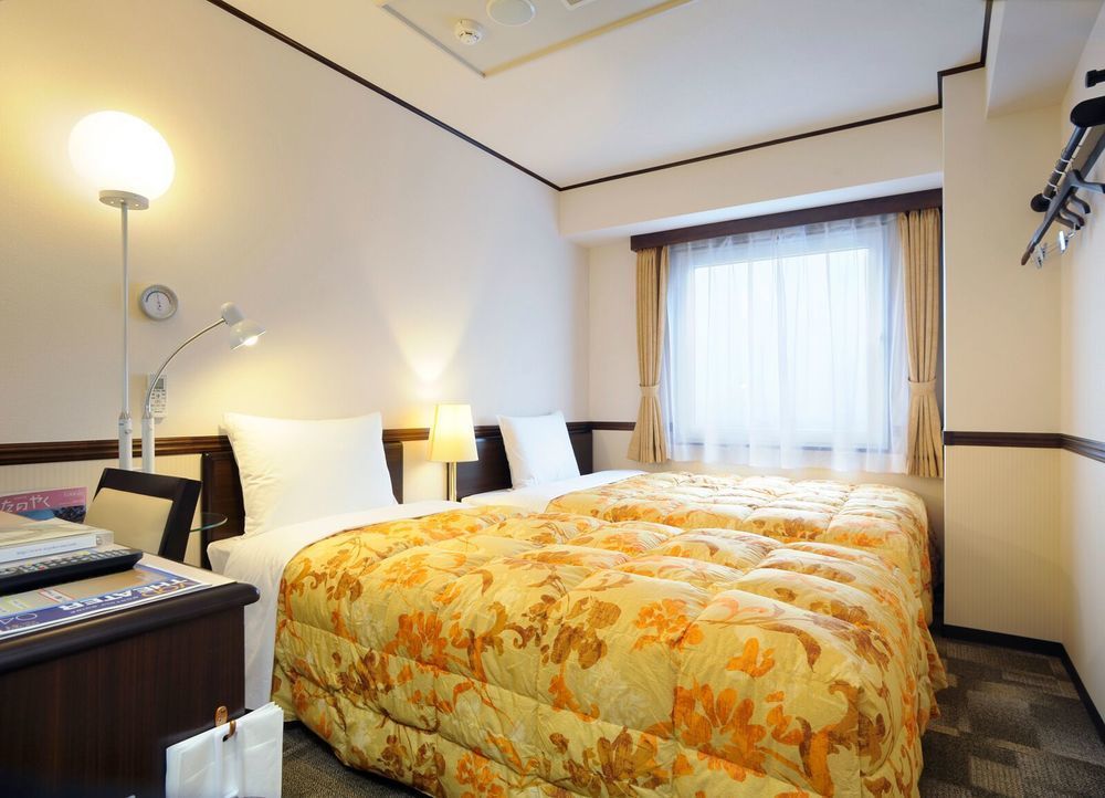 Toyoko Inn Jr Kobe Eki Kita Guchi Dış mekan fotoğraf