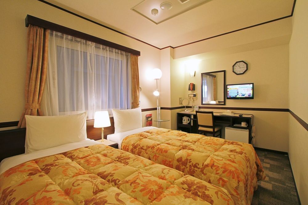 Toyoko Inn Jr Kobe Eki Kita Guchi Dış mekan fotoğraf
